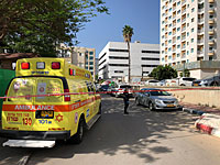 В одном из жилых домов Хадеры найдено тело мужчины