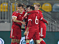 Полузащитник московского