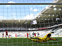 Чемпионат Германии.