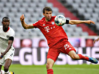 Дубль Хинтереггера не спас