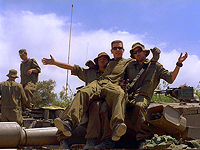 20 лет назад ЦАХАЛ вышел из Ливана. Фотогалерея
