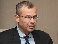 Спикер Кнессета: 