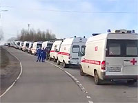 Коронавирус в России: официально объявлено о более чем 344 тысячах заразившихся и 3541 умершем