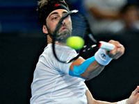 Лучший теннисист Грузии задержан за избиение бывшей жены