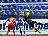 Великолепный гол Эдуарда Левена. Жуткие ошибки в обороне. Клуб 