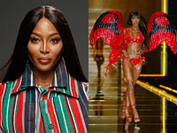 Супермодели Наоми Кэмпбелл – 50. Фотогалерея