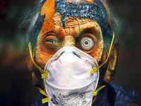 Нью-Йорк – город, который не спешит возвращаться. Фоторепортаж