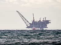 Министерство экологии: Noble Energy нарушила условия лицензии на выбросы в атмосферу с платформы