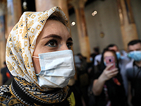 После карантина в Бейт-Лехеме открылся Храм Рождества