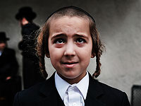 Член ультраортодоксальной секты