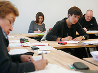 31 мая возобновляются занятия в ульпанах