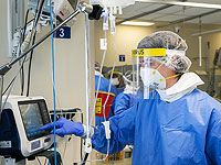 Данные минздрава Израиля по коронавирусу: 281 умерший, 16757 заболевших, 14457 выздоровевших