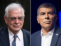 Состоялась беседа верховного комиссара ЕС и нового главы МИД Израиля