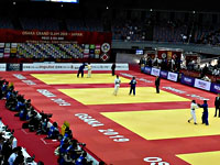 Чемпионат Европы по дзюдо перенесен на ноябрь