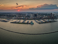 Стрельба на авиабазе в Техасе: попытка выходца из Сирии совершить теракт