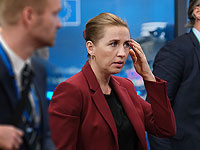 Глава правительства Дании 