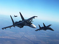 The New York Times: США обвиняют Россию в отправке военных самолетов в Ливию