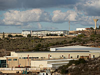 В промзоне Баркан тяжело травмирован рабочий