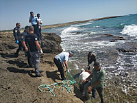 Около Атлита в море найдено тело известного танцора Аймана Сафии