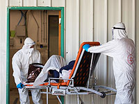 Данные минздрава Израиля по коронавирусу: 36 новых случаев заражения, выросло количество тяжелых больных