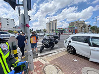 В Нес-Ционе девушка попала под машину, пострадавшая в тяжелом состоянии