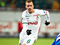 Четверо футболистов