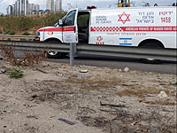 На 24-й трассе тяжелые травмы получил 18-летний юноша