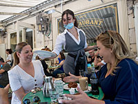 Минздрав Израиля обеспокоен темпами роста заболеваемости коронавирусом