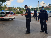 Драка около ночного клуба в Тель-Авиве, один из пострадавших в тяжелом состоянии