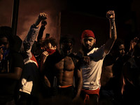 Массовый протест в Миннеаполисе после гибели афроамериканца, власти ввели режим ЧС