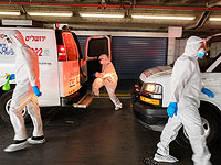 Данные минздрава Израиля по коронавирусу: более 100 новых случаев заражения за сутки