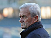 Умер известный итальянский футболист, бывший тренер 