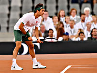 Самым высокооплачиваемым спортсменом стал Роджер Федерер