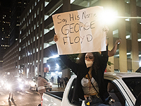 От митингов до поджогов. Волнения в Миннеаполисе и других городах США