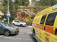 Пожар в лагере беженцев Шуафат; одна из пострадавших в критическом состоянии