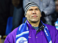 Николай Валуев ответил редактору гей-журнала: 