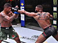 UFC. Шевченко проиграла.