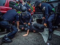 В округе Лос-Анджелес объявлено чрезвычайное положение