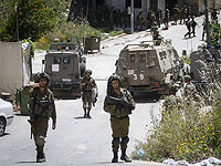 ЦАХАЛ вновь проводит операцию в деревне Ябад, где был убит Амит Бен Игаль