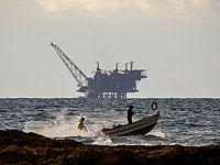 Факел над платформой 