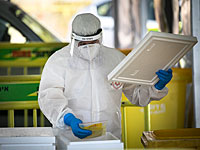 За последние сутки в школах заразились коронавирусом 44 человека