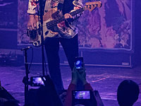 Владелец концертного клуба 