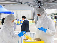 Коронавирус выявлен у работницы детского клуба в Бат-Яме, ее коллеги и 13 детей отправлены на карантин