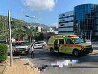 В Йокнеам-Илите автобус насмерть сбил пожилую женщину