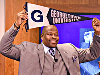 Знаменитый баскетболист Патрик Юинг заразился коронавирусом