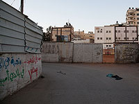 В лагере беженцев в Дженине убит мужчина