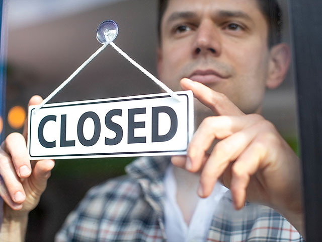 Опрос управления инноваций: 80 из 414 малых стартапов закроются в ближайшие три месяца