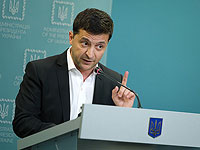 Президент Украины призывает США не втягивать его страну в ситуацию вокруг выборов 2020 года