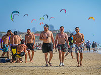 Израильтяне игнорируют требование о ношении защитных масок