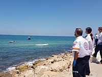 В Средиземном море обнаружено неопознанное тело